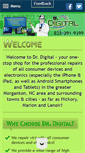 Mobile Screenshot of fixalldigital.com